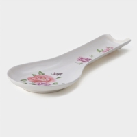 Подставка под ложки &laquo;Изобилие&raquo;, 27&times;10 см, рисунок МИКС