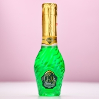 Гель для душа во флаконе мондоро &laquo;Мечтай!&raquo;, 250 мл, аромат зелёного яблока, Новый Год