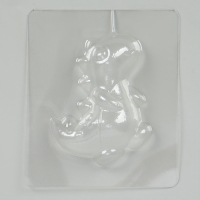 Мыло своими руками &laquo;Весёлый динозаврик&raquo;, набор для мыловарения