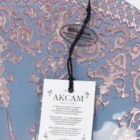 Блюдо сервировочное "ЭЛЕОНОРА БРОНЗА" 30 см