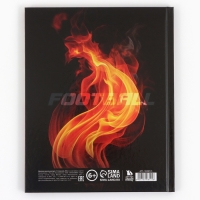 Дневник школьный 1-4 класса, в твердой обложке, 48 л &laquo;Футбольный мяч&raquo;