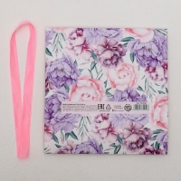 Коробка подарочная, упаковка, &laquo;От всей души&raquo;, 16.5 х 12 х 5 см, БЕЗ ЛЕНТЫ