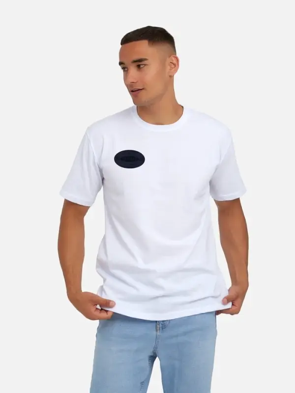 Термоаппликация SPORT, 4.8&times;8 см, тёмно-синяя