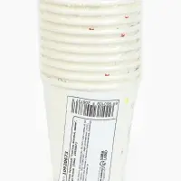 Стакан одноразовый бумажный &laquo;Счастья, веселья, удачи&raquo;, 250 мл