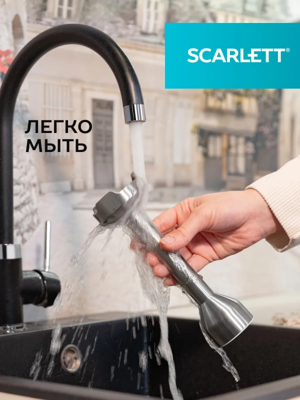 Блендер погружной SC-HB42F69