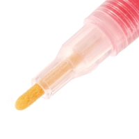 Набор акриловых маркеров 36 штук, пулевидный наконечник 2мм, толщина линии от 1мм