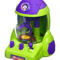 Автомат для конфет &laquo;Сладкая ракета&raquo;, МИКС