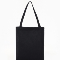 Шопер Стиль, 33*0,5*38, отд  на молнии, черный