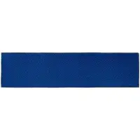 Лейбл тканевый Epsilon, XS, синий