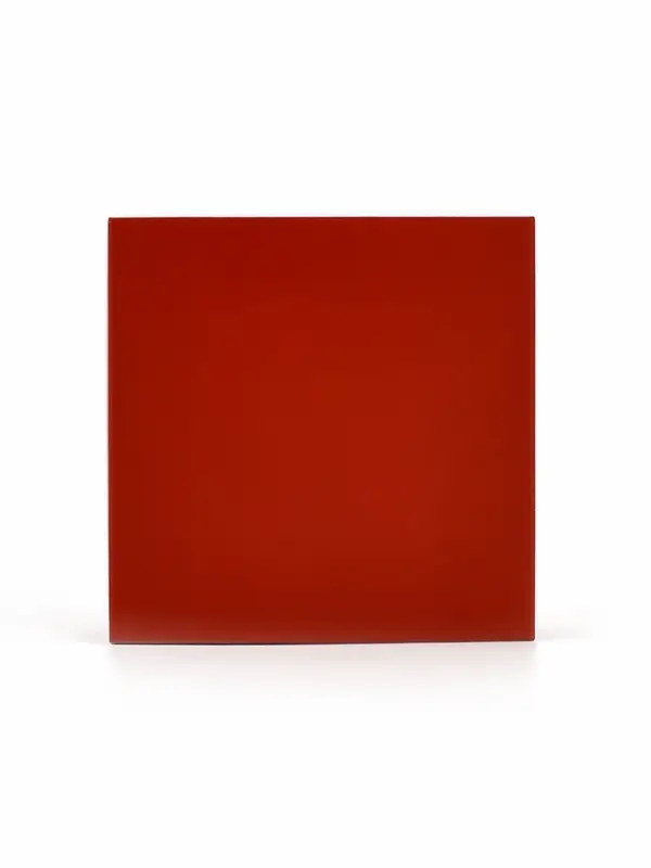 Коробка под бижутерию &laquo;Красная&raquo;, 7.5 х 7.5 х 3 см