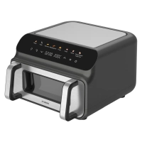 Аэрогриль HYF-9080 черный