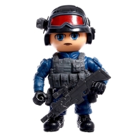 Фигурка &laquo;Полицейский&raquo;, МИКС