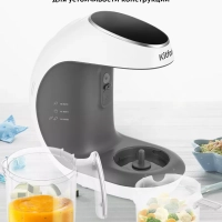 Пароварка-блендер для детского питания КТ-2322 - 300 Вт