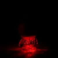 Фонарик брелок для ключей на кольце &laquo;Заяц&raquo;, 3&times;AG3, МИКС