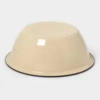 Миска 4л (слоновая)Без декора