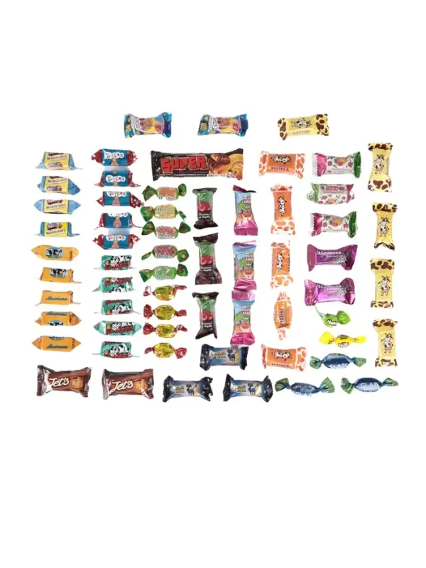 Сладкий новогодний подарок &laquo;Добряк&raquo;, 1000 г