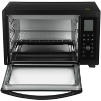 Мини-печь MIO-HY097 35л. 1600Вт черный