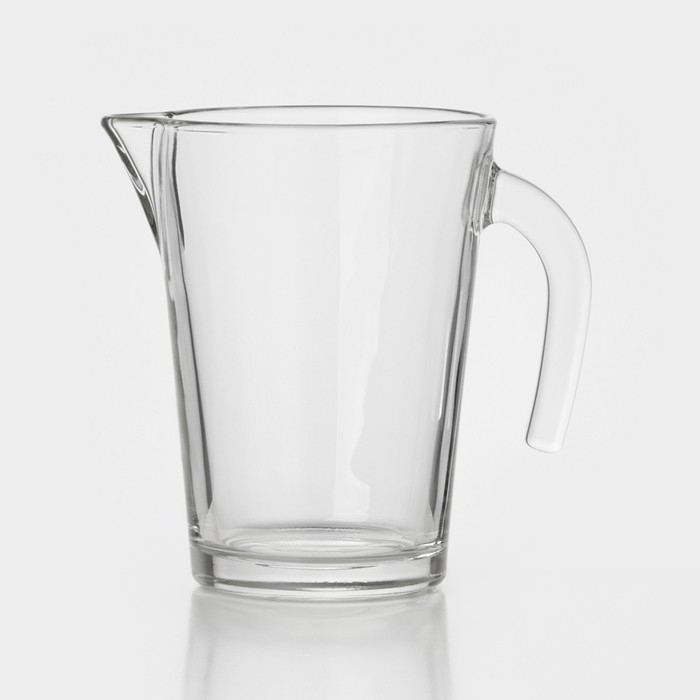 Кувшин ОСЗ &laquo;Белл&raquo;, 1,2 л, стекло