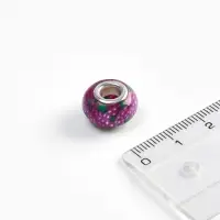 Бусины &laquo;Конфетти&raquo; виноград, для творчества, цветная