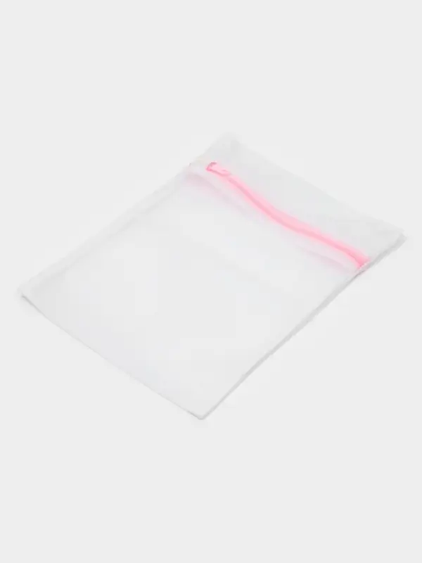 Мешок для стирки белья Доляна, 20&times;30 см, мелкая сетка, МИКС