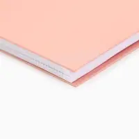 Планер-еженедельник А5, 86 л. В твердой обложке, на гребне "Себя создают"