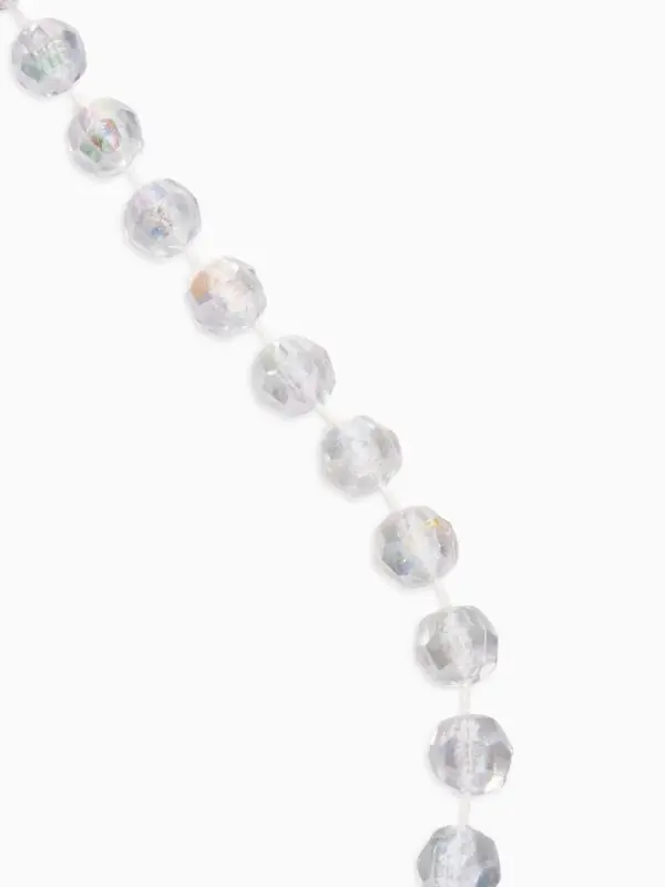 Бусы детские Выбражулька &laquo;Перелив&raquo;, 42 см, цвет прозрачный