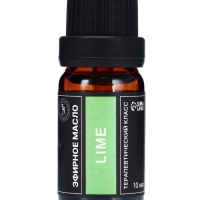 Эфирное масло "Лайм", 10 мл, в тубусе