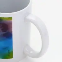 Кружка чайная керамическая &laquo;Монстрик&raquo;, 320 мл