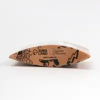 Коробка подарочная складная фигурная, упаковка, &laquo;Брутальность&raquo;, 11 х 8 х 2 см