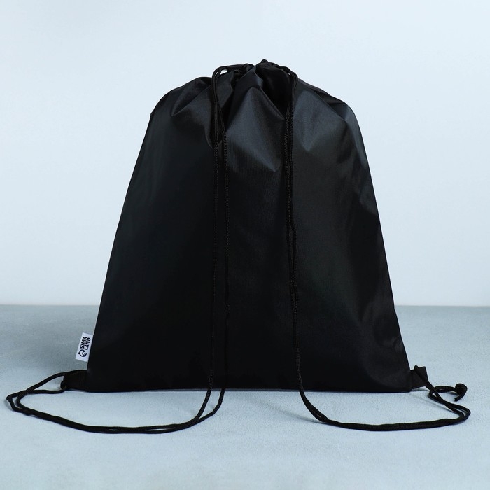 Мешок для обуви &laquo;Динотайм&raquo; болоньевый материал, 30&times;40 см