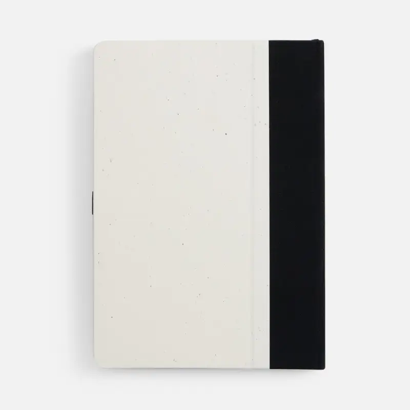 Блокнот MilkMake, черный