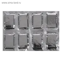 Пластины от моли "Домовой Прошка" Антимоль, с экстрактом лаванды, 8 шт