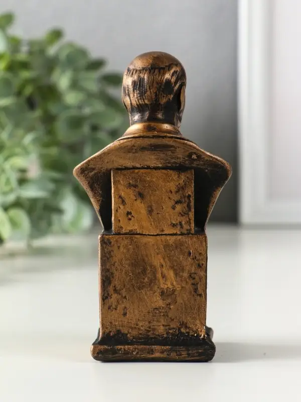 Бюст Ленина, 12х6х4,5 см