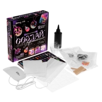 Набор для творчества &laquo;Создай украшение&raquo;, УФ-смола