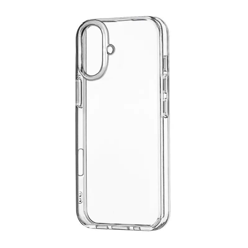 Чехол IPh 16 Plus 2.0mm TPU Clear case