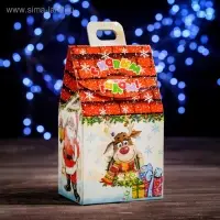 Подарочная коробка &laquo;В гостях у сказки&raquo;, 9.1&times;7&times;15.7 см