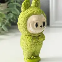 Фигурка "Чудик" 13х6,5х5,5 см, салатовый