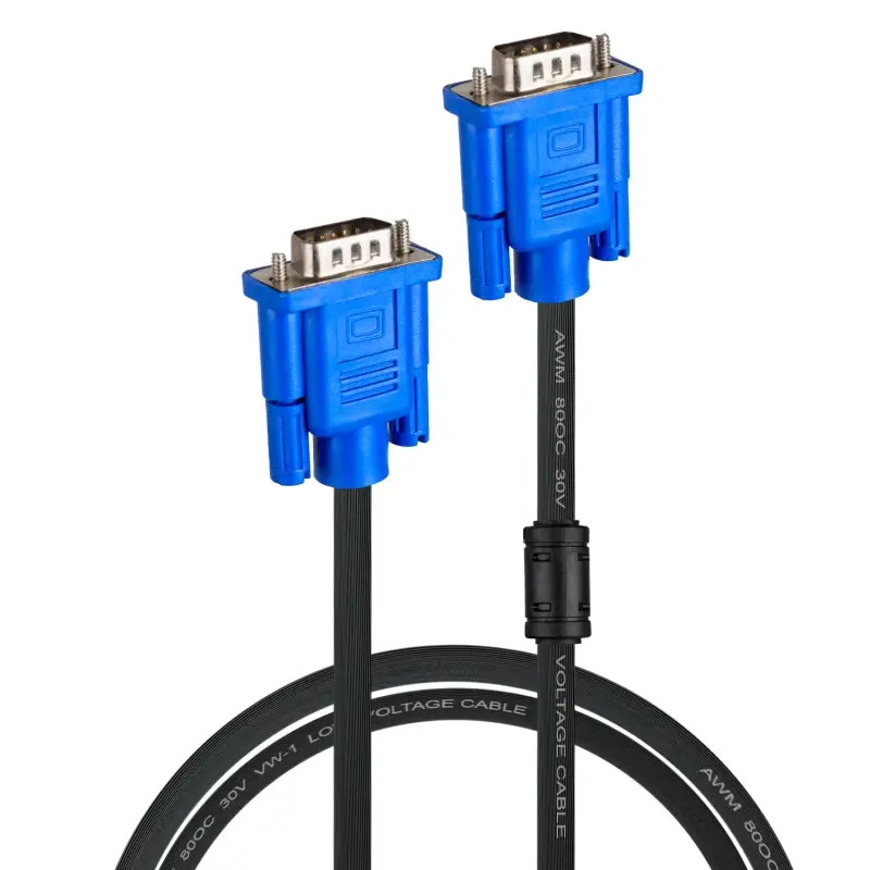 Кабель VGA 5m, SGL550 SA-951 (50шт/кор)