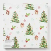 Тарелка "Новогодняя ночь" 22,5х22,5х2 см