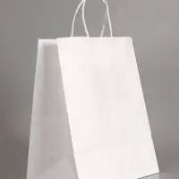 Пакет бумажный, "Женский День! Сердце" 24 х 14 х 28 см