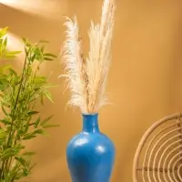 Ваза терракота &laquo;Антика&raquo;, 22&times;22&times;43 см, керамика