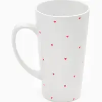 Кружка чайная керамическая &laquo;Умничка&raquo;, 450 мл