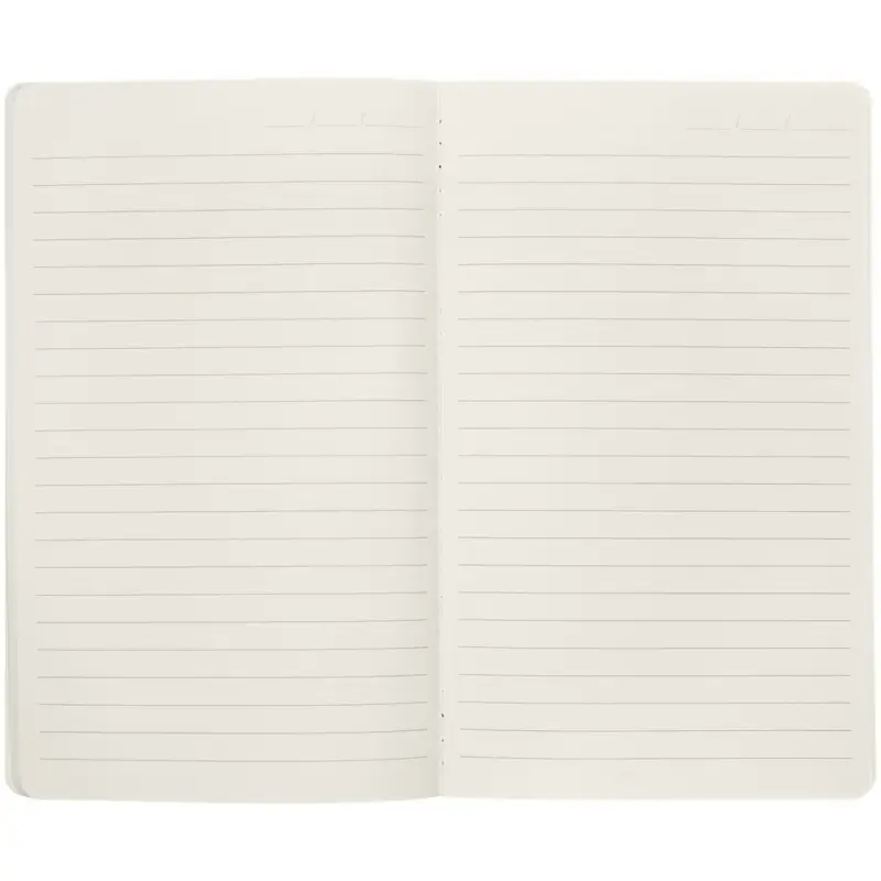 Блокнот Luba, бирюзовый