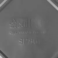 Форма для выпечки и запекания Доляна, 2.1 л, 31.5&times;21.5&times;6 см, фольга, серебристая