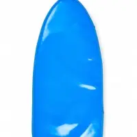 Ледянка Winter Star &laquo;Хохлома&raquo;, 90&times;40 см, толщина 1 см