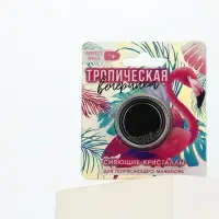 Мелкие кристаллы для декора ногтей &laquo;Тропическая вечеринка&raquo;