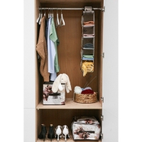 Короб стеллажный для хранения Доляна &laquo;Астра&raquo;, 25&times;25&times;25 см