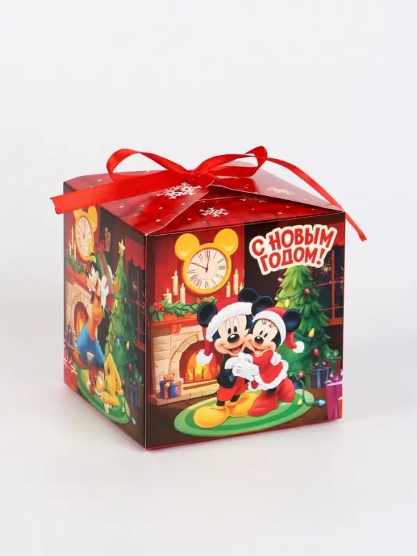 Подарочный набор 3 шт &laquo;Мультики&raquo;, 12 х 12 х 12 см