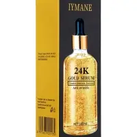 Косметическая сыворотка для лица с биозолотом и гиалуроновой кислотой 100 мл