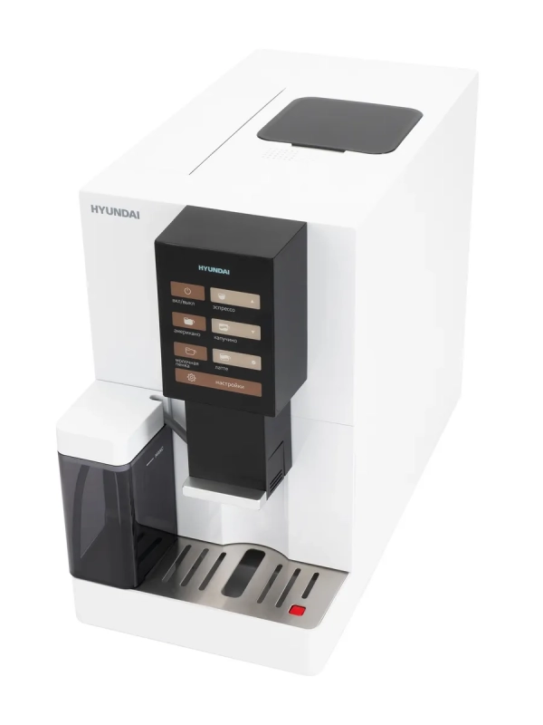 Кофемашина HAM-5104 белый